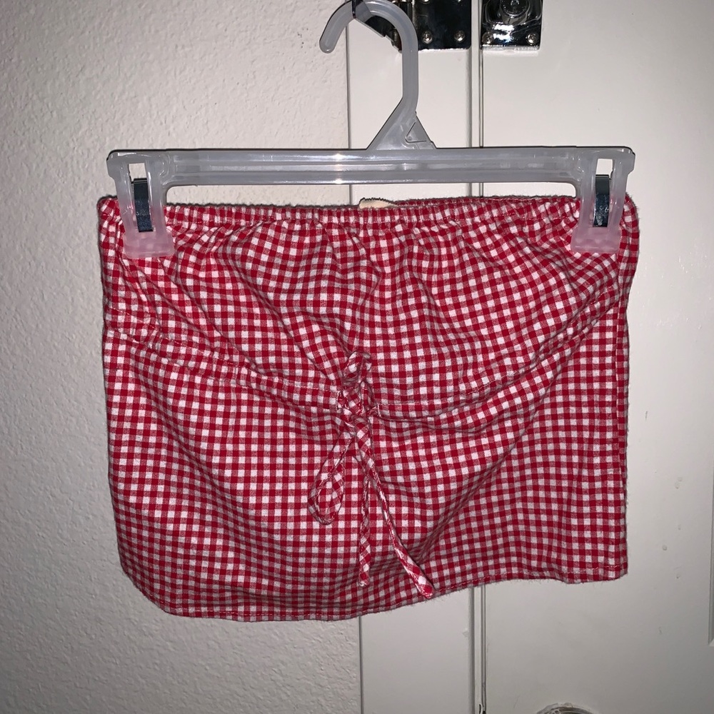 brandy melville tube top